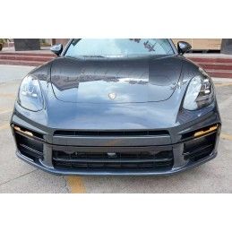 Pare-Choc Avant Porsche Panamera 971 2017-2023 Look 976, Nouveaux produits eurolineas