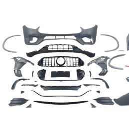 Kit De Carrosserie Mercedes X254 GLC 2023+ look AMG GLC63S, Nouveaux produits eurolineas