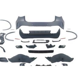 Kit De Carrosserie Mercedes X254 GLC 2023+ look AMG GLC63S, Nouveaux produits eurolineas