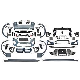 Kit De Carrosserie BMW X5 G05 LCI Look X5M, Nouveaux produits eurolineas
