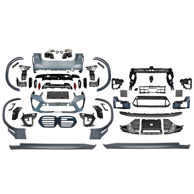 Kit De Carrosserie BMW X5 G05 LCI Look X5M, Nouveaux produits eurolineas Kit De Carrosserie BMW X5 G05 LCI Look X5M, Nouveaux produits eurolineas