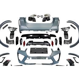 Kit De Carrosserie BMW X5 G05 LCI Look X5M, Nouveaux produits eurolineas Kit De Carrosserie BMW X5 G05 LCI Look X5M, Nouveaux produits eurolineas