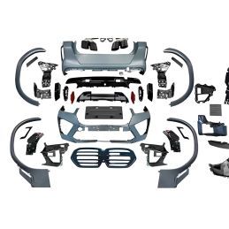 Kit De Carrosserie BMW X5 G05 LCI Look X5M, Nouveaux produits eurolineas Kit De Carrosserie BMW X5 G05 LCI Look X5M, Nouveaux produits eurolineas