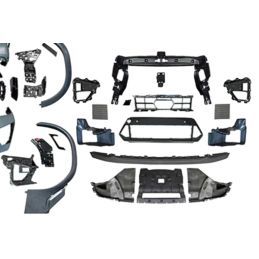 Kit De Carrosserie BMW X5 G05 LCI Look X5M, Nouveaux produits eurolineas Kit De Carrosserie BMW X5 G05 LCI Look X5M, Nouveaux produits eurolineas