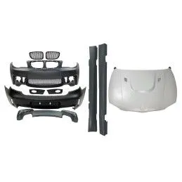 Kit De Carrosserie BMW E87 Look M1 Capot, Nouveaux produits eurolineas