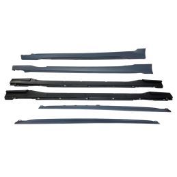 Jupes Audi A6 2021-2024 Look RS6, Nouveaux produits eurolineas