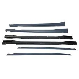 Jupes Audi A6 2021-2024 Look RS6, Nouveaux produits eurolineas