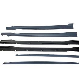 Jupes Audi A6 2021-2024 Look RS6, Nouveaux produits eurolineas Jupes Audi A6 2021-2024 Look RS6, Nouveaux produits eurolineas