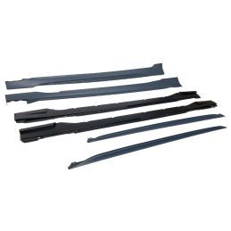 Jupes Audi A6 2021-2024 Look RS6, Nouveaux produits eurolineas Jupes Audi A6 2021-2024 Look RS6, Nouveaux produits eurolineas