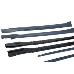 Jupes Audi A6 2021-2024 Look RS6, Nouveaux produits eurolineas Jupes Audi A6 2021-2024 Look RS6, Nouveaux produits eurolineas