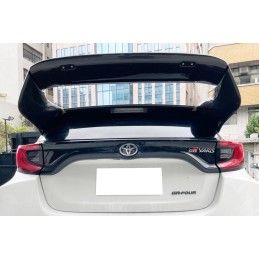 Aileron Toyota Yaris GR 2021, Nouveaux produits eurolineas Aileron Toyota Yaris GR 2021, Nouveaux produits eurolineas