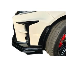 Déflecteur Avant Toyota Yaris 2021 Look GR, Nouveaux produits eurolineas Déflecteur Avant Toyota Yaris 2021 Look GR, Nouveaux produits eurolineas