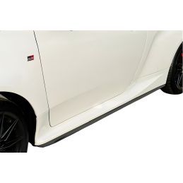 Jupes Toyota Yaris 2021 Look GR, Nouveaux produits eurolineas Jupes Toyota Yaris 2021 Look GR, Nouveaux produits eurolineas