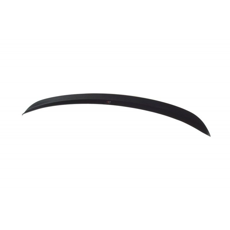 Maxton Spoiler Cap Audi S1 8X Hatchback Gloss Black, AU-S1-1-CAP1G Tuning.fr