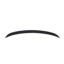 Maxton Spoiler Cap Audi S1 8X Hatchback Gloss Black, AU-S1-1-CAP1G Tuning.fr