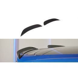 Maxton Spoiler Cap V.3 Ford Focus ST-Line Mk4 Gloss Black, FO-FO-4-STLINE-CAP4G Tuning.fr