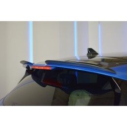 Maxton Spoiler Cap V.3 Ford Focus ST-Line Mk4 Gloss Black, FO-FO-4-STLINE-CAP4G Tuning.fr