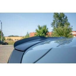 BECQUET MAXTON EXTENSION VW POLO MK6 GTI Noir Brillant