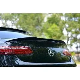 Spoiler Cap Maxton Mercedes-Benz E-Class W213 Coupe (C238) AMG-Line Noir Brillant