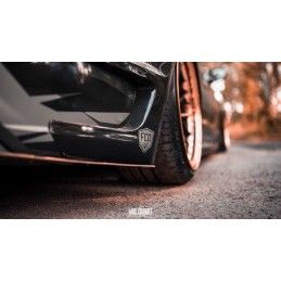 Wide Body Audi S6 C7 Avant + Set Of Splitters 