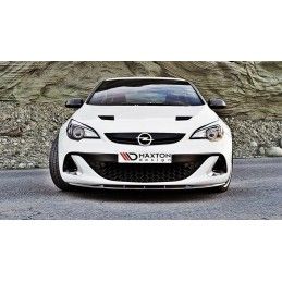 Maxton LAME DU PARE-CHOCS AVANT OPEL ASTRA J OPC / VXR NURBURG Gloss Black, OP-AS-4-OPC-NRB-FD1G Tuning.fr