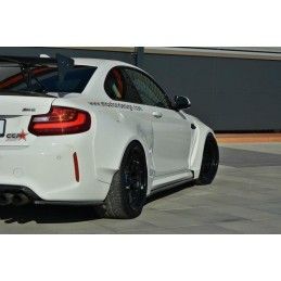 BMW M2 F87 WIDE BODY 