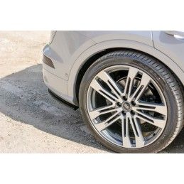 LAME ARRIERE MAXTON Audi SQ5/Q5 S-line MkII Noir Brillant