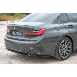 LAME ARRIERE MAXTON BMW 3 G20 M-pack Noir Brillant