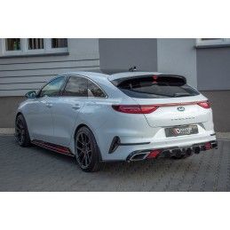 Maxton Becquet Extension Kia ProCeed GT Mk3 Gloss Black, KI-CE-3-PRO-GT-CAP1G Tuning.fr