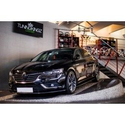 LAME AVANT MAXTON RENAULT TALISMAN V.1 Noir Brillant