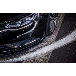 LAME AVANT MAXTON RENAULT TALISMAN V.1 Noir Brillant