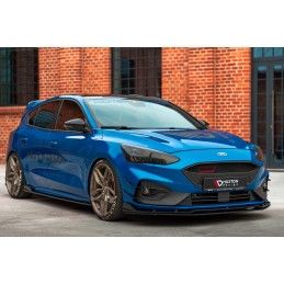 Rajouts Des Bas De Caisse MAXTON Pour Ford Focus ST / ST-Line Mk4 