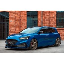 Rajouts Des Bas De Caisse MAXTON Pour Ford Focus ST / ST-Line Mk4 