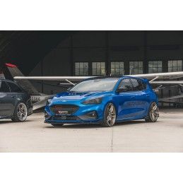 Rajouts Des Bas De Caisse MAXTON Pour Ford Focus ST / ST-Line Mk4 
