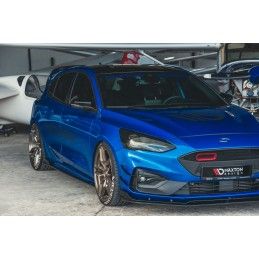 Rajouts Des Bas De Caisse MAXTON Pour Ford Focus ST / ST-Line Mk4 