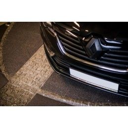 LAME AVANT MAXTON RENAULT TALISMAN V.1 Noir Brillant