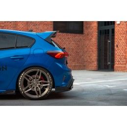 Rajout du pare-chocs arriere Ford Focus Mk4 St-line 