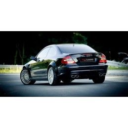 Maxton KIT CARROSSERIE + CAPOT MERCEDES CLK W209 BLACK SERIES LOOK, ME-CLK-209-BLACK-BK2FP Tuning.fr