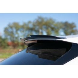 Maxton Plus Haut Spoiler Cap Audi Q8 S-line Gloss Black, AU-Q8-1-SLINE-CAP1G Tuning.fr