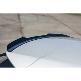 Maxton Plus Haut Spoiler Cap Audi Q8 S-line Gloss Black, AU-Q8-1-SLINE-CAP1G Tuning.fr