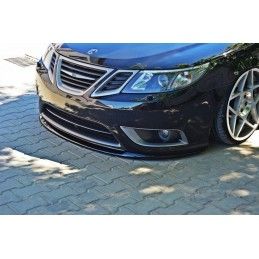 LAME AVANT MAXTON SAAB 9-3 TURBO X Noir Brillant