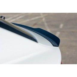 Becquet Extension V.2 Audi Q8 S-line Noir Brillant