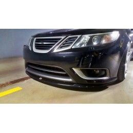 LAME AVANT MAXTON SAAB 9-3 TURBO X Noir Brillant