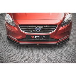 LAME AVANT MAXTON Volvo V40 Noir Brillant