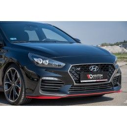 Lame du pare-chocs avant Hyundai I30 N Mk3 Hatchback / Fastback 