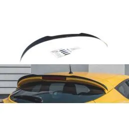 Maxton Spoiler Cap Renault Megane 3 RS Gloss Black, RE-ME-3-RS-CAP2G Tuning.fr
