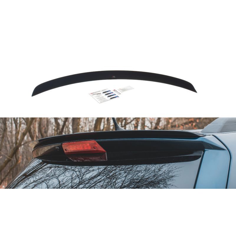 Maxton Spoiler Cap Fiat Freemont Gloss Black, FI-FR-1-CAP1G Tuning.fr