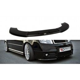 LAME AVANT MAXTON Skoda Fabia RS Mk1 Noir Brillant