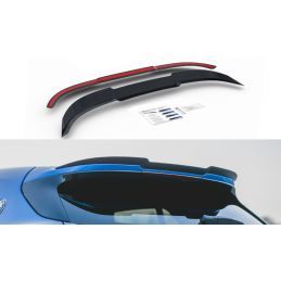 Maxton Spoiler Cap BMW X2 F39 M-Pack Gloss Black, BM-X2-39-MPACK-CAP1G Tuning.fr