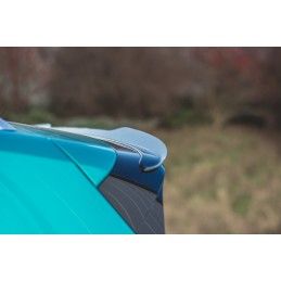 Spoiler Cap Maxton Volkswagen T-Cross Noir Brillant